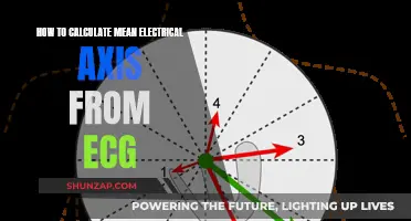 Calculating the Mean Electrical Axis: Understanding Your ECG