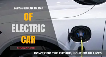 Calculating Electric Car Mileage: A Comprehensive Guide for EV Owners
