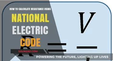 Mastering Resistance Calculations with the National Electric Code