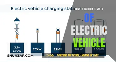 Unraveling the Secrets: A Comprehensive Guide to EV Speed Calculation