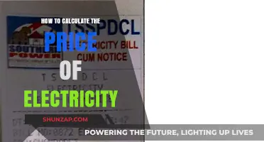Understanding Electricity Pricing: Calculating Your Power Bill