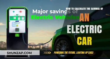Calculate Electric Car Savings: A Step-by-Step Guide to Cost Efficiency