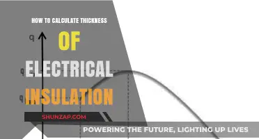 Electrical Insulation Thickness: Calculating the Right Dimension