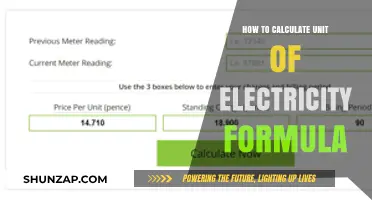 Understanding Your Electricity Bill: Unit Calculation Explained