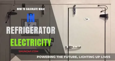 Assessing Walk-In Refrigerator Energy Efficiency