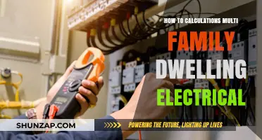 Electrical Calculations for Multi-Family Dwellings: A Comprehensive Guide