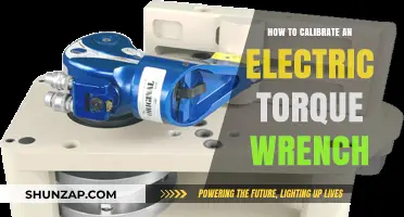 The Ultimate Guide to Calibrating Electric Torque Wrenches