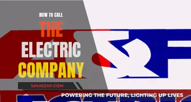 Electric Company Emergencies: When and How to Call