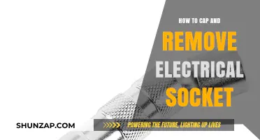 Capping Electrical Sockets: A Step-by-Step Guide