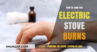 Healing Electric Stove Burns: Essential Care Tips for Quick Recovery