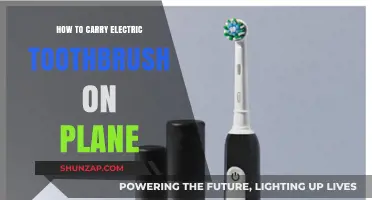 Traveling with Electric Toothbrushes: What You Need to Know