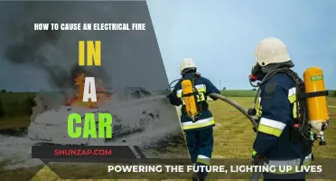 Dangerous Car Electrical Fire Risks: Causes and Prevention Tips