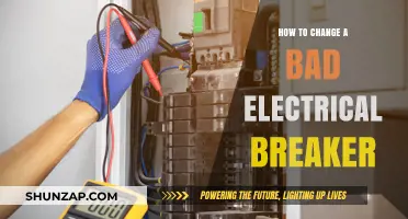 Replacing a Faulty Electrical Breaker: DIY Guide