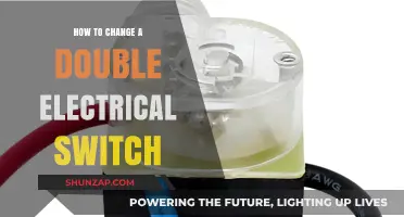 Electrical Switch Replacement: Double the Work, Easy Steps