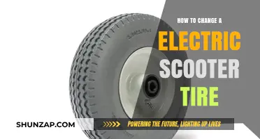 The Ultimate Guide to Changing Electric Scooter Tires