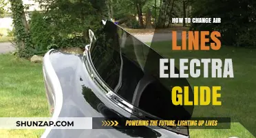 The Ultimate Guide to Changing Air Lines on Your Electra Glide