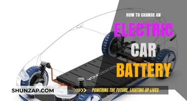 Step-by-Step Guide to Safely Replacing Your Electric Car Battery