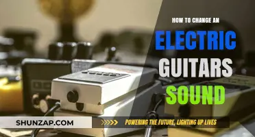 Unlocking Your Electric Guitar's True Sound Potential