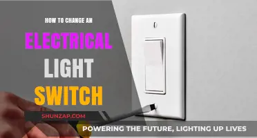 Switching Up: Easy Guide to Change a Light Switch