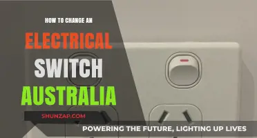 Replacing Electrical Switches: A DIY Guide for Australians