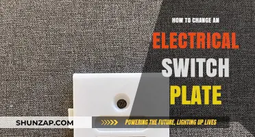 Switch Plate Replacement: An Easy DIY Project