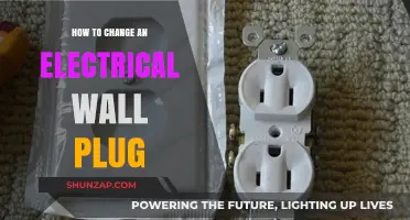 Electrical Wall Plug Replacement: A DIY Guide
