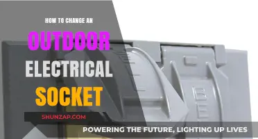 Replacing Outdoor Electrical Sockets: A DIY Guide for Homeowners