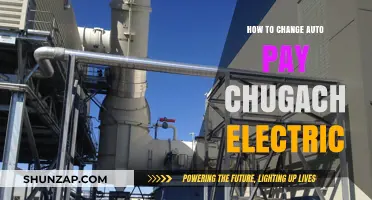 Changing Auto-Pay for Chugach Electric: A Simple Guide