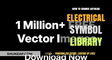 Customizing AutoCAD: Updating Electrical Symbol Libraries