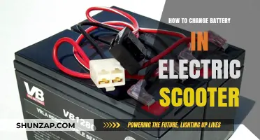 The Ultimate Guide to Changing Electric Scooter Batteries