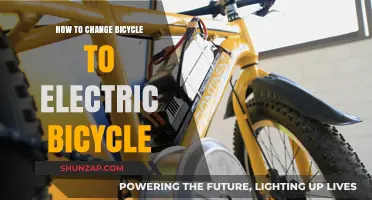 Transform Your Bicycle: Electric Conversion Guide