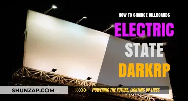 Transform Billboards: Electrifying Your DarkRP Experience