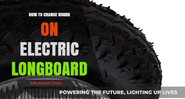 The Ultimate Guide to Swapping Electric Longboard Boards