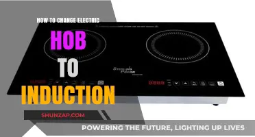 Switching from Electric to Induction Hob: A DIY Guide