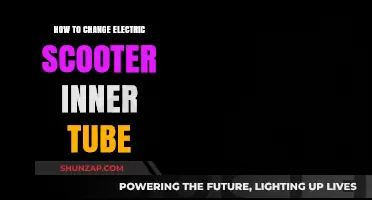 The Ultimate Guide to Electric Scooter Inner Tube Replacement