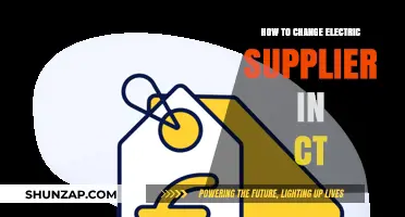 Switching Electric Suppliers in Connecticut: A Simple Guide