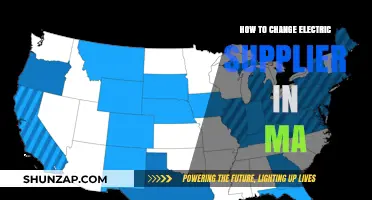Switching Electric Suppliers in Massachusetts: A Simple Guide
