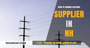 Switching Electric Suppliers in NH: A Simple Guide
