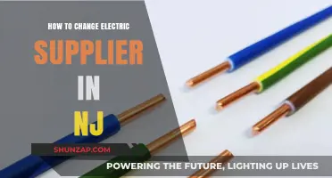 Switching Electric Suppliers in New Jersey: A Simple Guide