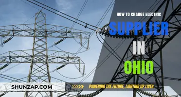 Switching Electric Suppliers in Ohio: A Simple Guide