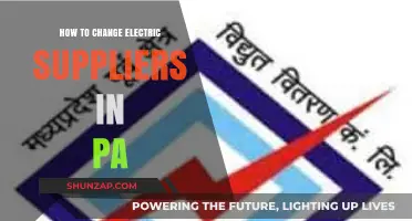 Switching Electric Suppliers in PA: A Simple Guide