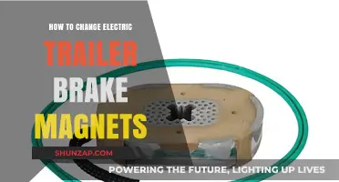 Replacing Electric Trailer Brake Magnets: A Step-by-Step Guide