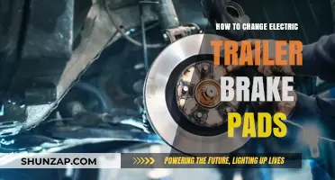 Replacing Electric Trailer Brake Pads: A Step-by-Step Guide