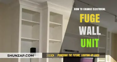 The Ultimate Guide to Replacing Your Electrical Fuge Wall Unit