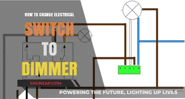Transforming Switches to Dimmers: A Simple Guide