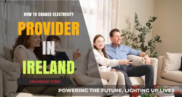 Switching Electricity Providers in Ireland: A Simple Guide