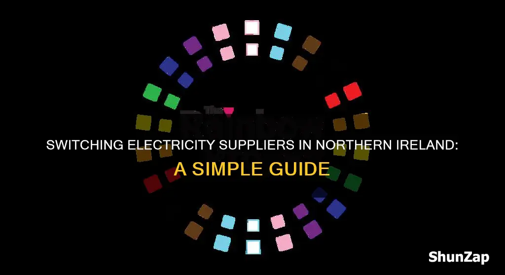 how to change electricity supplier northern ireland