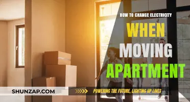 Switching Electricity Providers When Moving: A Quick Guide