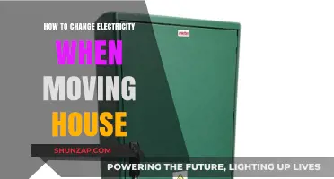 Switching Electricity When Moving: A Step-by-Step Guide