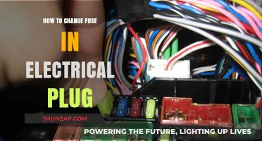 Replacing Fuses: A Step-by-Step Guide for Electrical Plugs